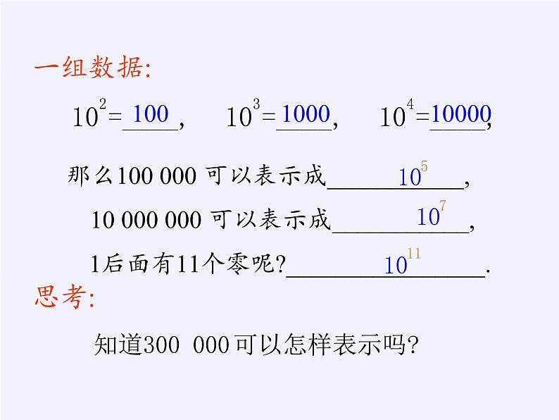 华东师大版八年级下册数学  16.4.2 科学记数法（课件）第6页