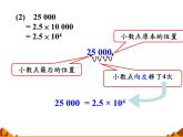 华东师大版八年级下册数学  16.4.2 科学记数法_（课件）