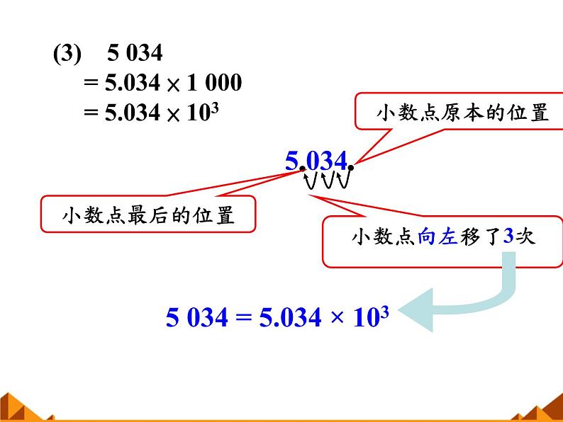 华东师大版八年级下册数学  16.4.2 科学记数法_（课件）第6页