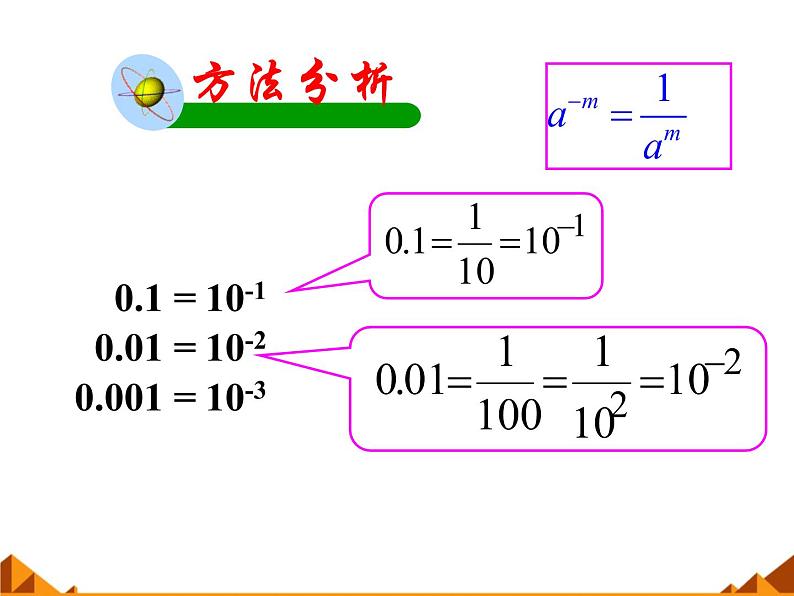 华东师大版八年级下册数学  16.4.2 科学记数法_（课件）第8页