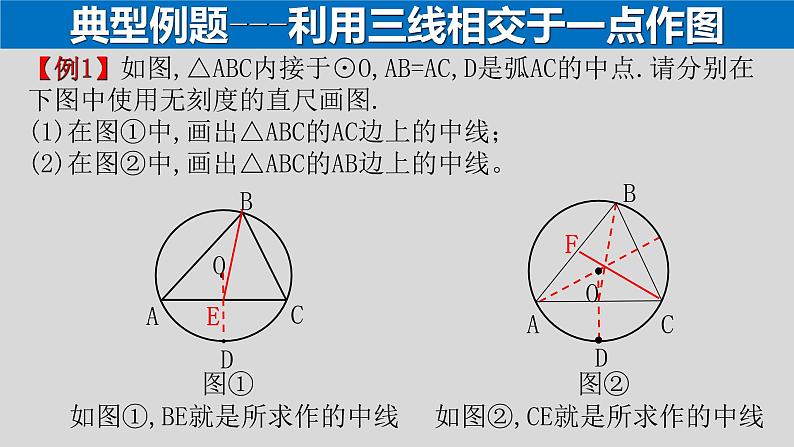 专题2.1 创新作图题型-在三角形中作图-2021年中考数学第二轮总复习课件（全国通用）05