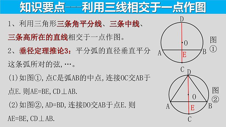 专题2.1 创新作图题型-在三角形中作图-2021年中考数学第二轮总复习课件（全国通用）06