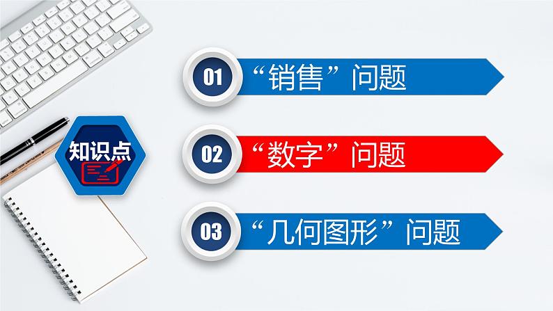 21.3（2） 实际问题与一元二次方程-销售、数字、几何图形问题-2021-2022学年九年级数学上册教学课件（人教版）07