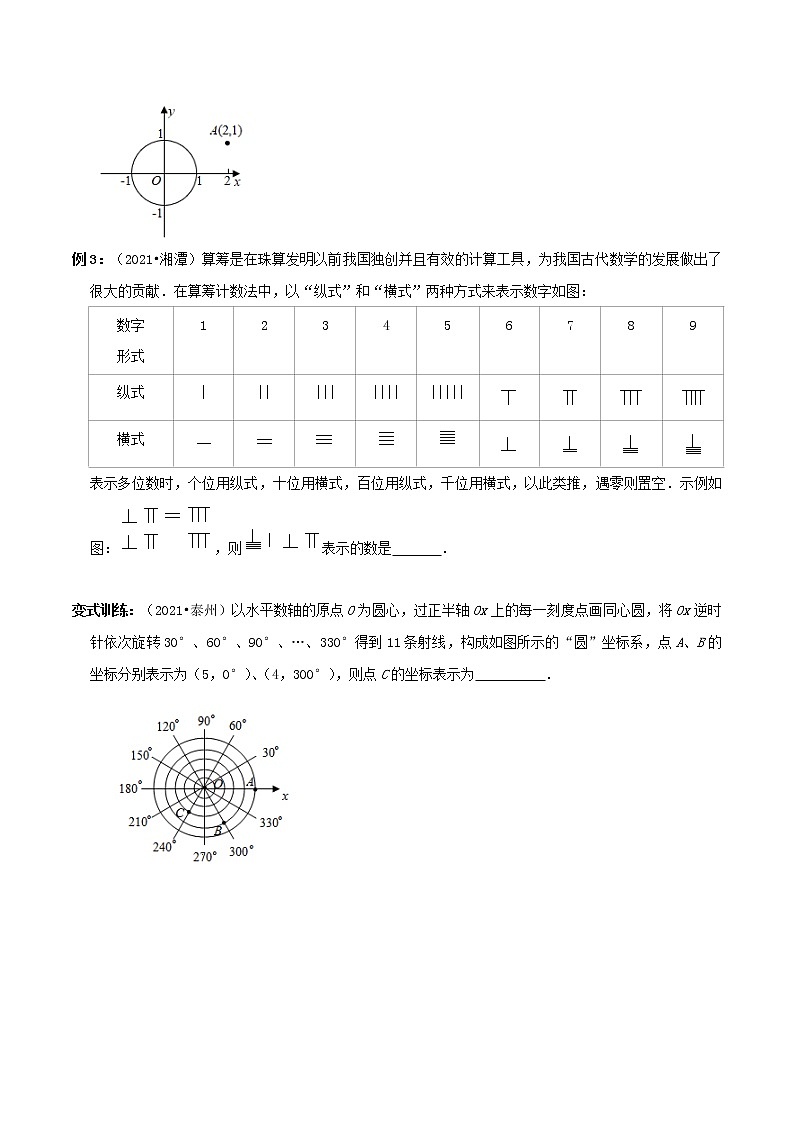 专题08 定义新运算-2022年中考数学选填压轴题专项复习03