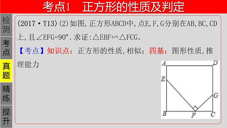 专题5.4 正方形-2021年中考数学第一轮总复习课件（全国通用）06