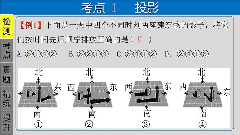 专题7.1 投影与视图-2021年中考数学第一轮总复习课件（全国通用）03