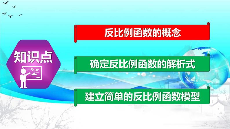 26.1.1 反比例函数-2021-2022学年九年级数学下册教学课件（人教版）第4页