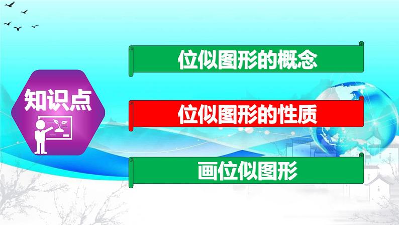 27.3.1 位似的概念及性质-2021-2022学年九年级数学下册教学课件（人教版）07