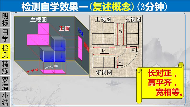 29.2（1） 三视图-三视图的认识-2021-2022学年九年级数学下册教学课件（人教版）05