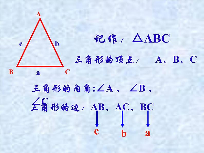 2020-2021学年七年级数学苏科版下册-7.4 认识三角形课件PPT第7页