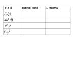 9.5.2多项式因式分解（平方差式）巩固训练 2021—2022学年苏科版数学七年级下册课件PPT