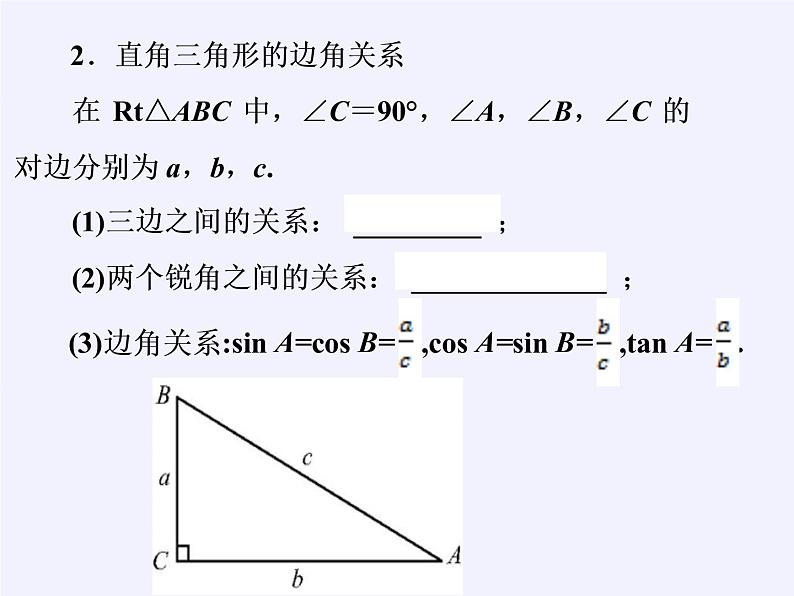 沪科版数学九年级上册 23.2 解直角三角形及其应用(3)（课件）03