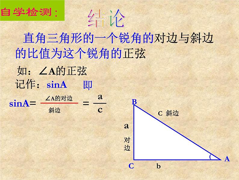 沪科版数学九年级上册 23.1 锐角的三角函数 (2)（课件）04