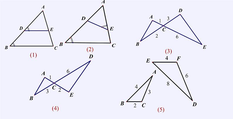 沪科版数学九年级上册 22.1 相似形（课件）04