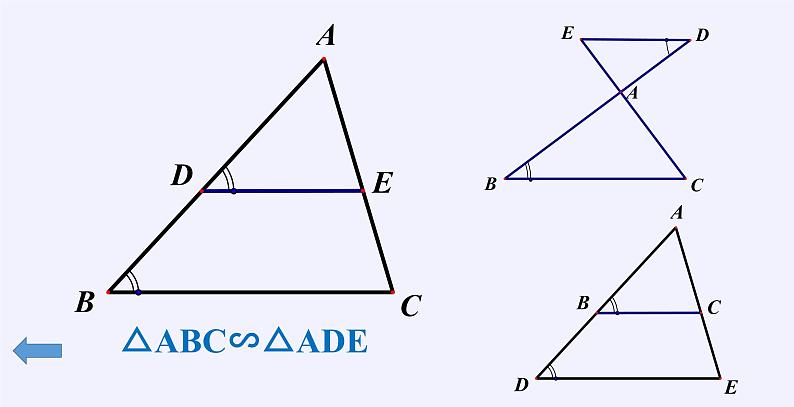 沪科版数学九年级上册 22.1 相似形（课件）05