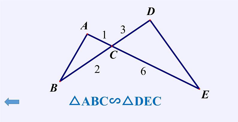 沪科版数学九年级上册 22.1 相似形（课件）07