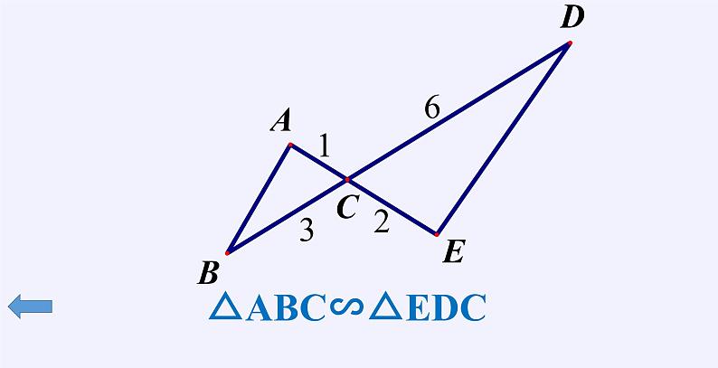 沪科版数学九年级上册 22.1 相似形（课件）08