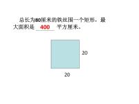 沪科版数学九年级上册 求几何面积问题（课件）