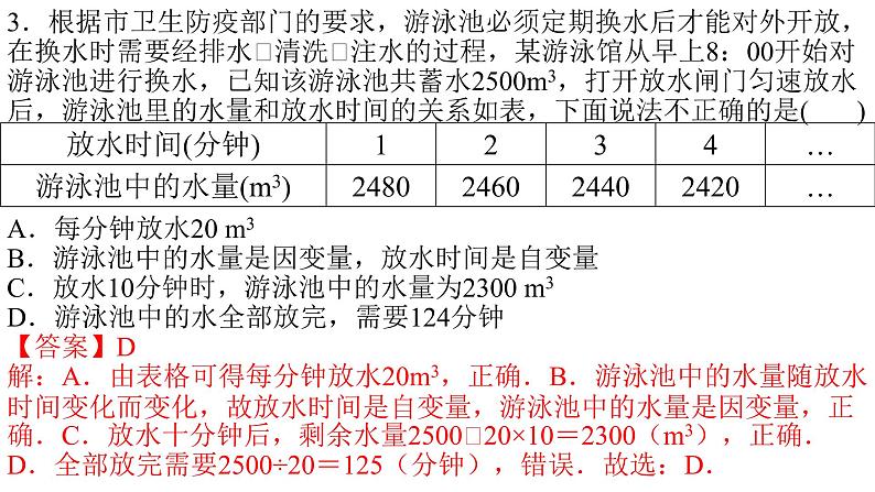 人教版八年级数学下册---19.1.2 函数的图象（2）课件04