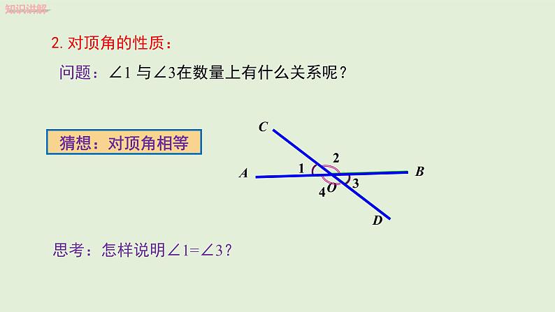 5.1.1  相交线课件PPT第8页