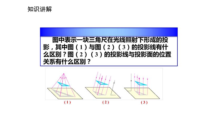 2021-2022学年度北师大版九年级数学上册课件5.1.2平行投影第8页