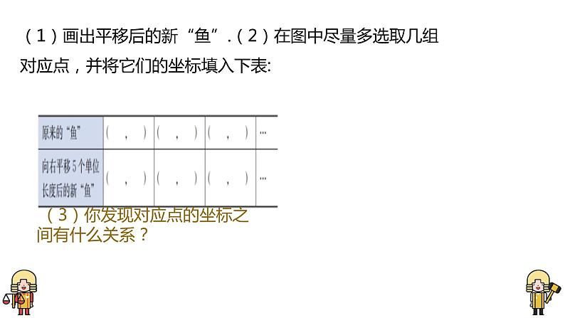 3.1图形的平移 第二课时 课件（北师大版八下）第4页