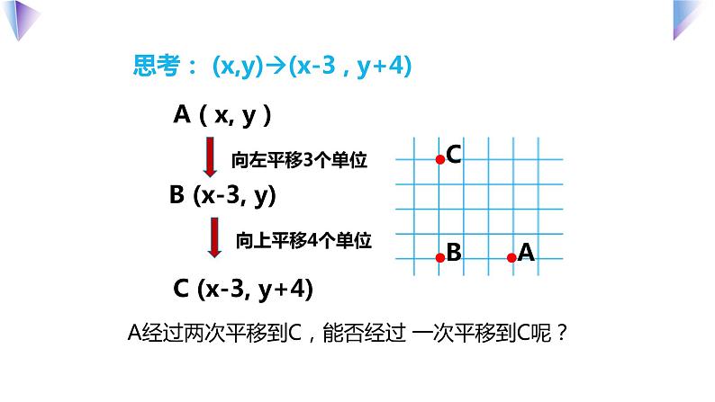 3.1图形的平移 第三课时 课件（北师大版八下）第3页