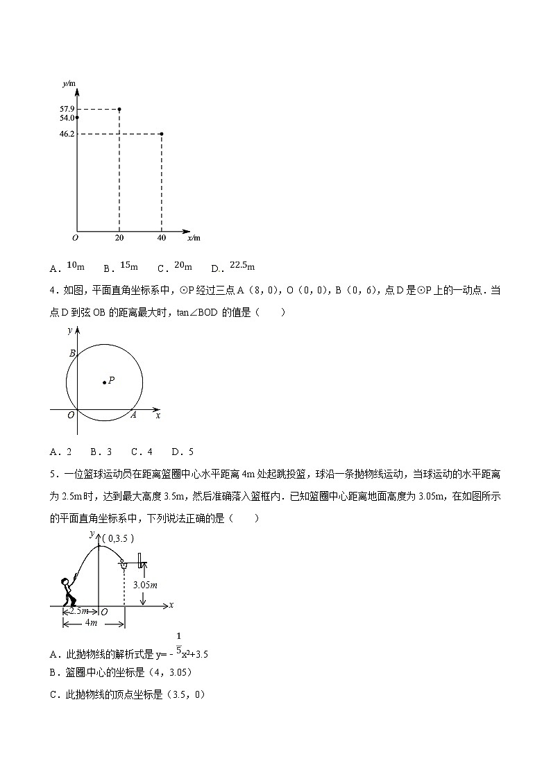 专题14 最值问题-决胜2022中考数学压轴题全揭秘精品（原卷版）第2页