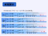 华东师大版七年级下册数学 8.3 一元一次不等式组(12) 课件