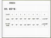 华东师大版七年级下册数学 9.3.1 用相同的正多边形 课件