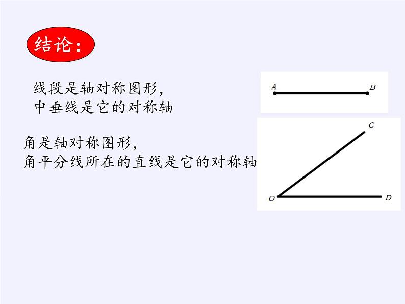 华东师大版七年级下册数学 10.1.2 轴对称的再认识(4) 课件07