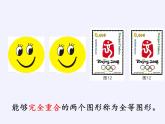 华东师大版七年级下册数学 10.5 图形的全等 课件