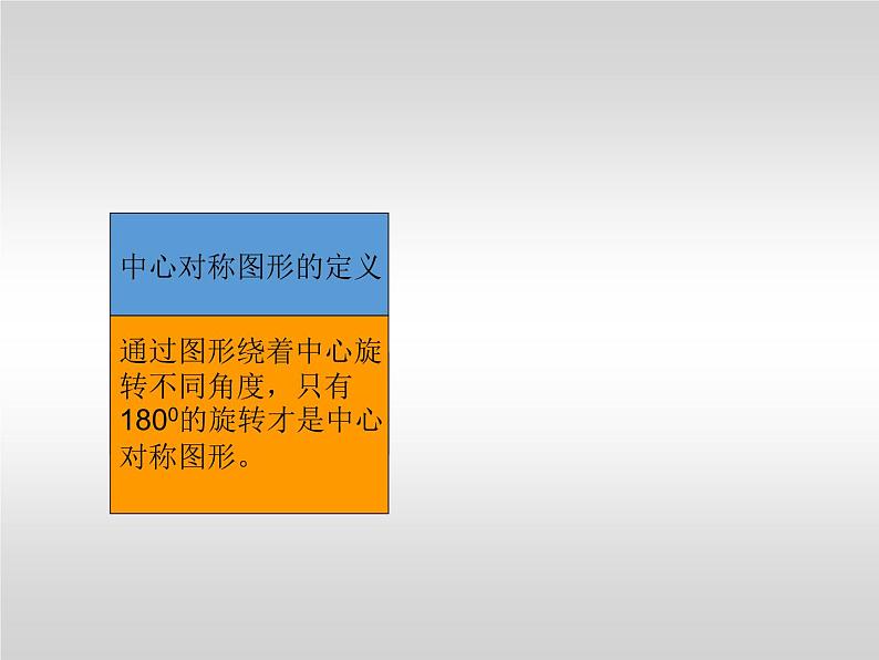 华东师大版七年级下册数学 10.4 中心对称(6) 课件第5页