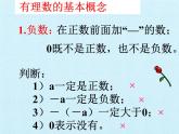 青島版初中數(shù)學(xué)七年級上冊 第2章  有理數(shù)  復(fù)習(xí) 課件