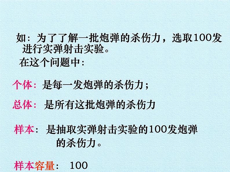 青岛版初中数学七年级上册 第4章  数据的收集、整理与描述  复习 课件第5页
