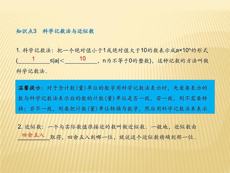 2020年中考数学复习数与式课件PPT第7页