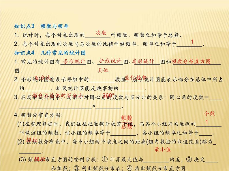 2020年中考数学复习统计与概率课件PPT第4页