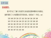 7.4 频数分布表和频数分布直方图 课件 2021-2022学年苏科版八年级数学下册