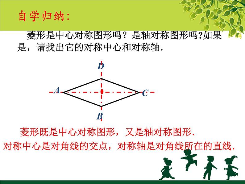 2020-2021学年八年级数学苏科版下册-9.4 矩形、菱形、正方形 -课件06