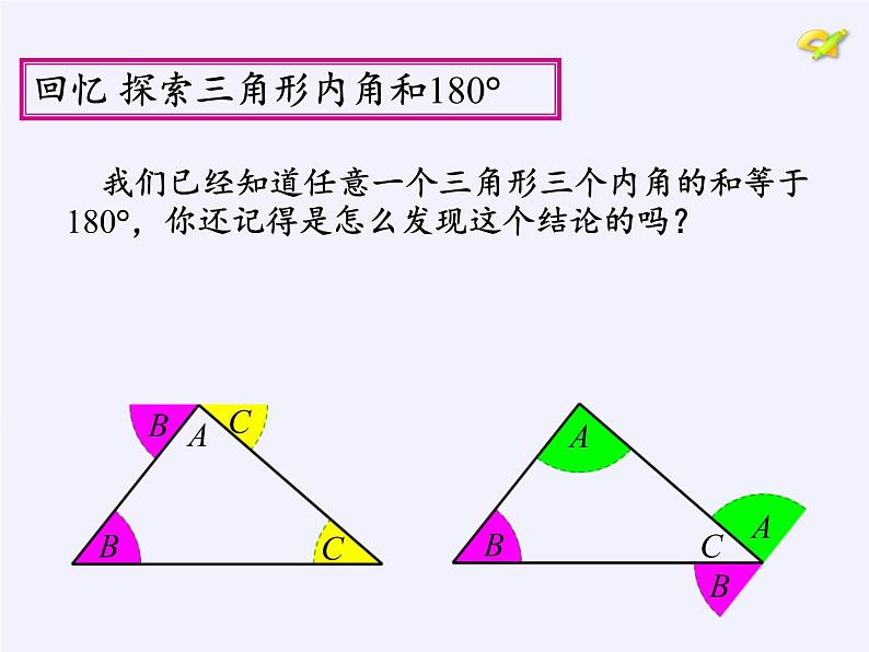 苏科版七年级数学下册 7.5 多边形的内角和与外角和 课件第2页