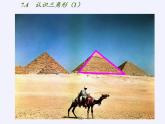 苏科版七年级数学下册 7.4 认识三角形(11) 课件