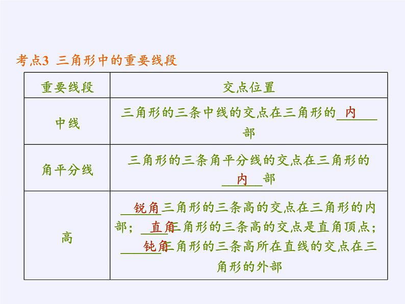 苏科版七年级数学下册 7.4 认识三角形(12) 课件06