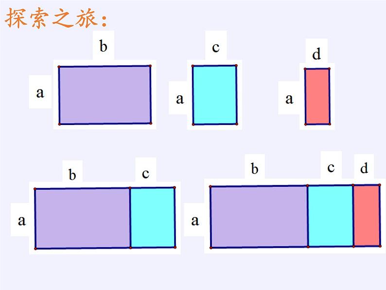 苏科版七年级数学下册 9.2 单项式乘多项式(5) 课件03