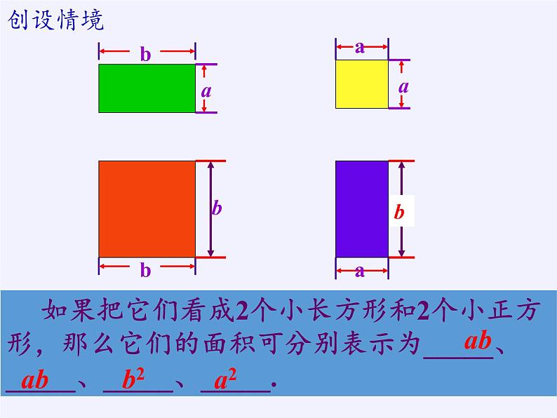 苏科版七年级数学下册 9.4 乘法公式(5) 课件02
