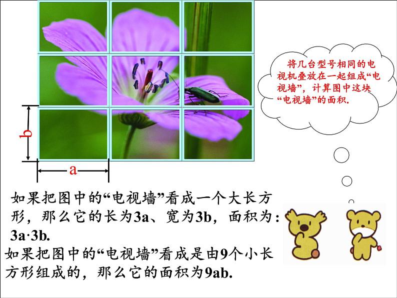 苏科版七年级数学下册 9.1 单项式乘单项式(1) 课件第2页