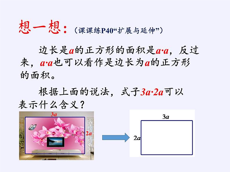 苏科版七年级数学下册 9.1 单项式乘单项式(15) 课件第3页