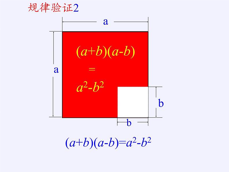 苏科版七年级数学下册 9.4 乘法公式(7) 课件08