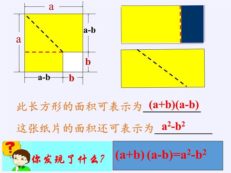 苏科版七年级数学下册 9.4 乘法公式(13) 课件第4页