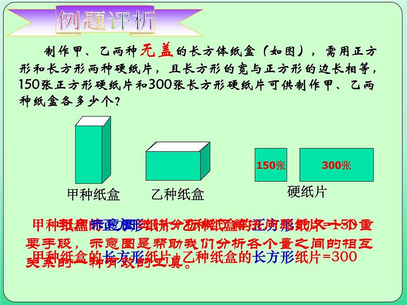 苏科版七年级数学下册 10.5 用二元一次方程组解决问题_ 课件04