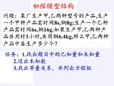 苏科版七年级数学下册 10.5 用二元一次方程组解决问题(22) 课件